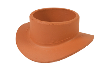 product visual Hepworth Clay square saddle 90˚ 225mm