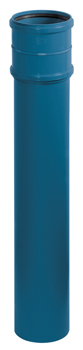 Produktbild Acaro PP SN 12 Rohr DN/OD 500 Blau L=1