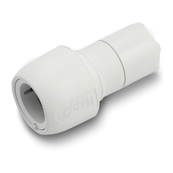 product visual Hep2O Socket Reducer 28x22mm White