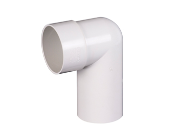product visual Osma Waste solvent weld spigot bend 90° 32mm white