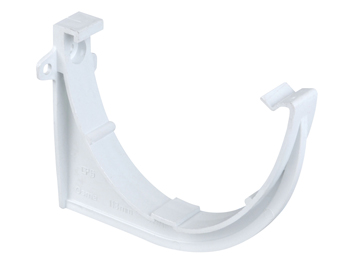 product visual Osma DeepLine gutter support bracket 113mm white