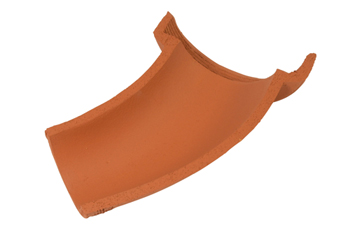 product visual Hepworth Clay left-hand channel reducer 225x150mm