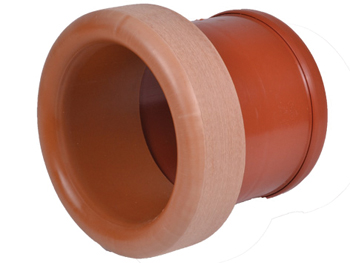 Wizerunek produktu Złączka rura PVC/kiel. rury beton. 400