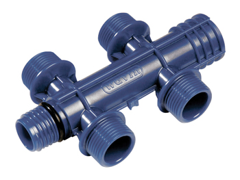 product visual K1 Manifold two-sided 4-ways