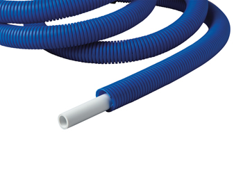 product visual Hep2O conduit barrier pipe 28mm blue 25m