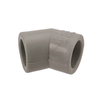product visual PPR Elbow 45° GY 25