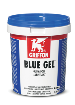 product visual Griffon Glijmiddel Blue Gel 5kg Emmer