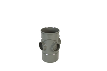 product visual Wavin Compact D/SW bossed pipe 110mm olive