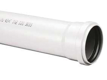 product visual S&W HT PP Pipe WT 32x1.8 L=1 S/CH