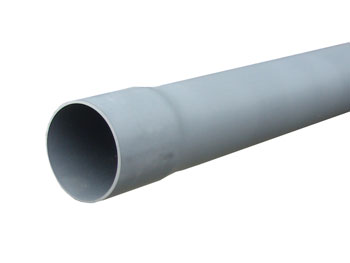 visuel du produit PVC TAD Tube 80 L=4 PM