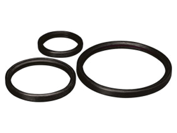 product visual Rubber Gasket BK 50 Lip BL