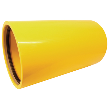 product visual PVC-A Steekmof Verl. GE 315 Q L=600
