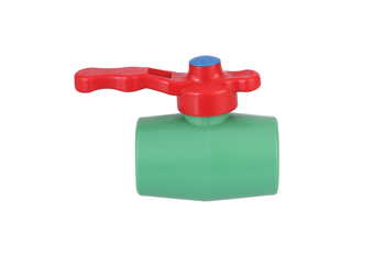 product visual PPR Ball Valve GN 20 MP Armed