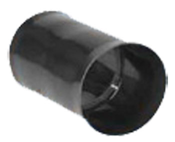 Immagine prodotto Connettore giunzione tubo corrug. Ø75mm