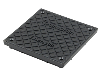 product visual Wavin Sewer Sealed Access Cover For Plain Hoppers