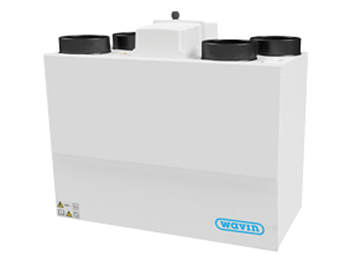 product visual Ventiza Vertical HRU 60l/s LH