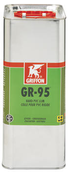 product visual Griffon PVC Lijm dun afvoer GR-95 5000cc