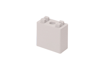 product visual Hep2O pipe clip spacer 22mm white pack of 20