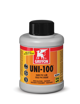 product visual Griffon PVC Druklijm Uni-100 500Cc