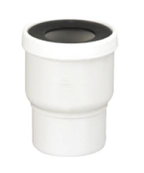 visuel du produit PVC Pipe WC Sortie Droite MF 100 GN