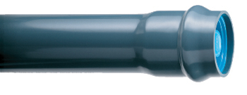 Produktbild PVC Druckrohr DN80 PN10 L=6