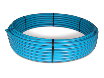 product visual Wavin Trigon barrier pipe coil 32mm length 50m