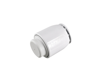 product visual Hep2O Demountable Stopend 15mm White