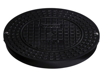 product visual Tegra 425 PP Cover f/Manhole/Chamber A15