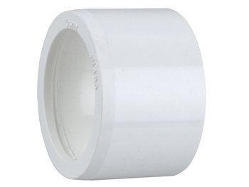 product visual Osma Waste solvent weld reducer 40x50mm white