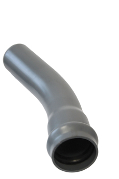 Produktbild PVC Druck Muffenbogen 30° DN300 PN12,5