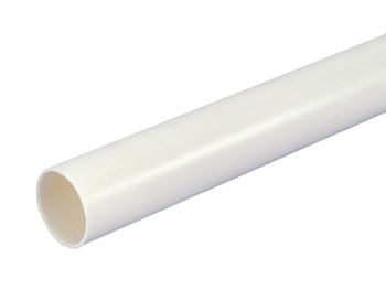 Produktbillede PVC elrør 20mm 4m, 1200 stk