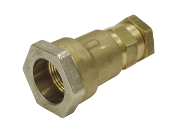 product visual Wavin Trigon transition coupling to copper 25x22mm