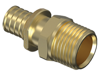 product visual Tigris MX Connector male 20x1/2"