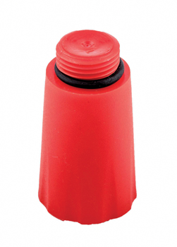 product visual Tigris Afpersstop 3/4" Rood