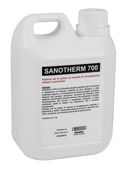 Immagine prodotto Add. pulitore Sanotherm 700 - tanica 5kg