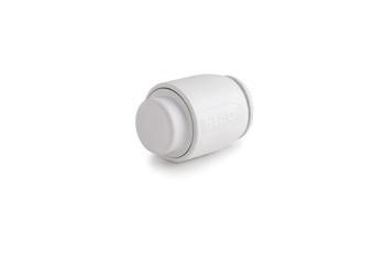 product visual Hep2O demountable stopend 10mm white