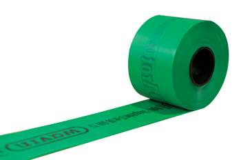Artikelbild Markeringsband grön opto MBO125 250m