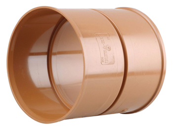 product visual Osma UltraRib D/S pipe coupler 150mm