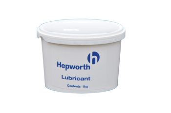 product visual Hepworth Clay soluble lubricant 1kg