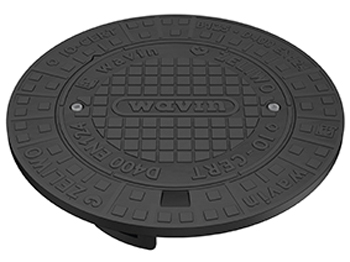 product visual D.Iron Cover 315 round D400kN nv / 2s