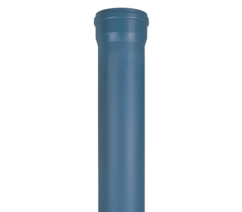 Produktbild Acaro PP SN16 Rohr gemuf DN400 Blue L=6