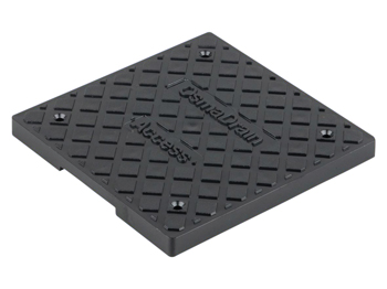 product visual Wavin Sewer Sealed Access Cover For Bottle Gully