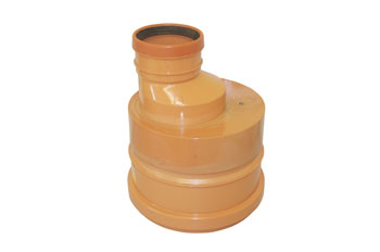 product visual Wavin Sewer S/S Level Invert Reducer 315x244mm