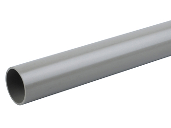 product visual Osma Waste solvent weld plain ended pipe 40mm olive 3m