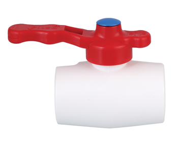 product visual PPR Ball Valve WT 32 MP Armed