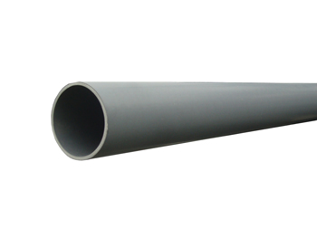 Wavin Tube évacuation PVC gris NFE + NF ME diamètre 40mm longueur