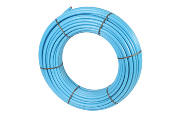 product visual Wavin Mdpe Service Pipe Coil 25mm Length 25m