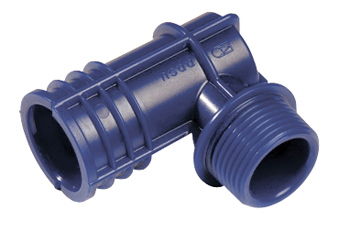 product visual K1 Manifold Elbow Male 90° 3/4"