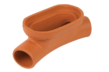 product visual Hepworth Clay access bend 45° 150mm
