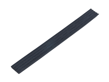 product visual Osma RoofLine gutter seal 150mm black